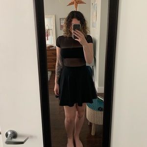 RARE American Apparel Dress